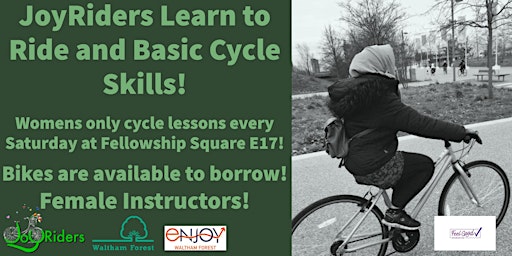 Women only Learn to Ride & Basic Cycle Skills