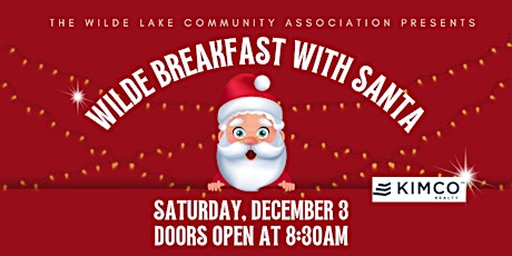 Wilde Breakfast with Santa