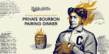 Private Bourbon Pairing Dinner at Smoke Justis