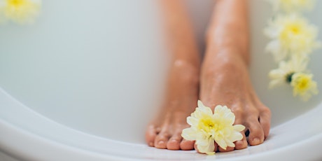 Foot Detox with Versailles Medical Massage