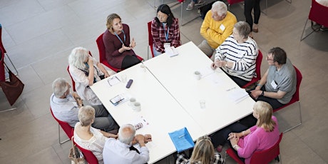 What’s missing? A discussion on Parkinson’s research in Northern Ireland primary image