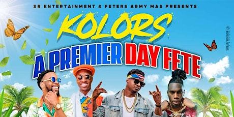KOLORS-The Premier Day Fete