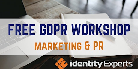 GDPR the Microsoft Way - A One-Day Free Workshop for Marketing and PR primary image