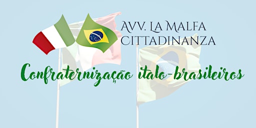Confraternização Italo-Brasileiros