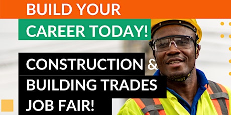Build Your Career! NLEN's Construction & Building Trades Hiring Fair!