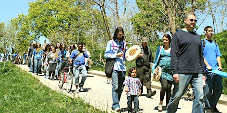 A Lost Rivers Walk with The Bentway & Toronto Field Naturalists
