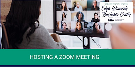 Hosting A Zoom Meeting