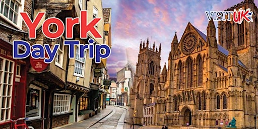 YORK DAY TRIP | COVENTRY!
