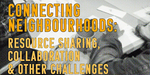 Hiba Abdallah: Connecting Neighbourhoods