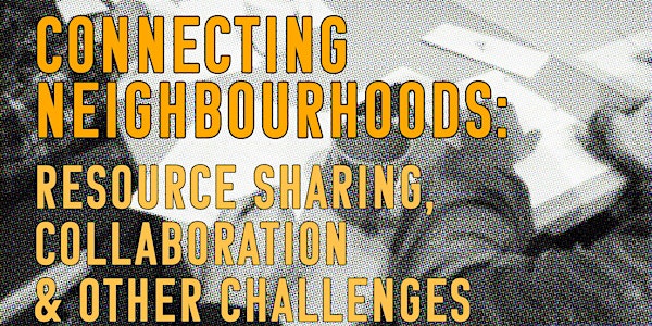 Hiba Abdallah: Connecting Neighbourhoods