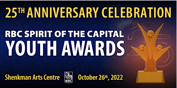 The 2022 RBC Spirit of the Capital Youth Awards