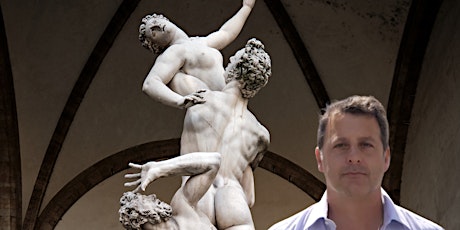 FREE WEBINAR Speaking Statues in Florence  with Dr. Rocky