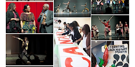 11th Annual Durham Black History Month Celebration primary image