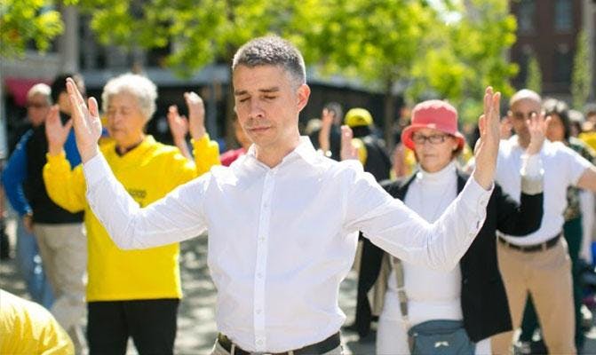 Gratis Workshops 'Falun Dafa' in Rotterdam