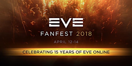 Imagem principal do evento EVE Fanfest 2018