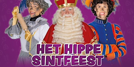 Het Hippe Sintfeest! - Platform C Amstelveen