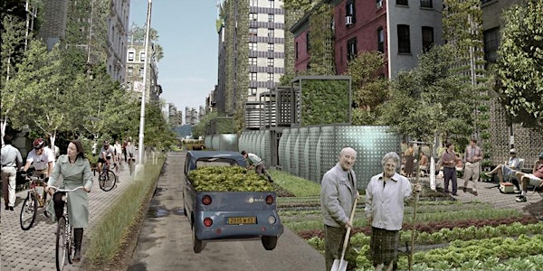 Idea Bombing Sydney: The Edible City Edition