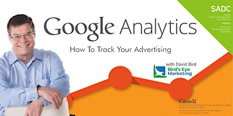 Google Analytics: Updated! How to track your advertising