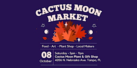 Cactus Moon Market