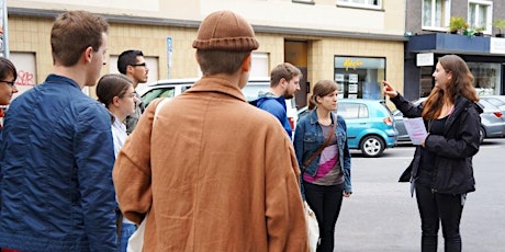 Hauptbild für UniverCityTour 20. Oktober 2017