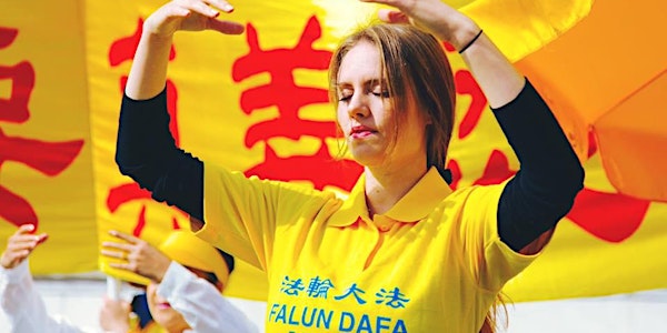 Gratis Qigong Workshops 'Falun Dafa' in Den Haag