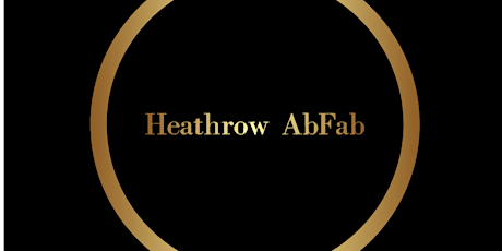 Heathrow AbFab New Year's Eve 2022