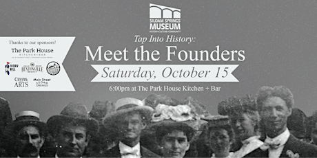 Tap Into History : Meet the Founders