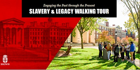 CSSJ Slavery & Legacy Walking Tour