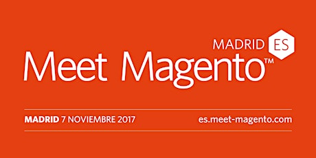 Meet Magento Spain 2017 primary image