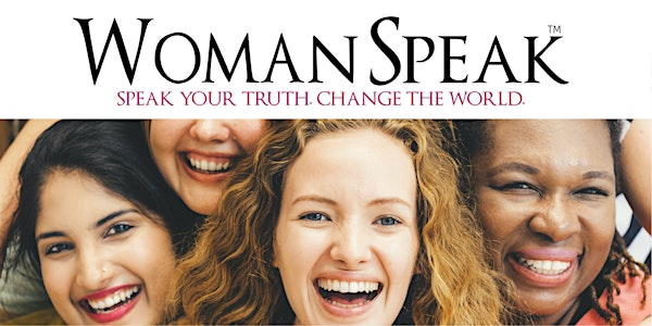 WomanSpeak: Deepen Confidence with Your Authentic Voice & Message