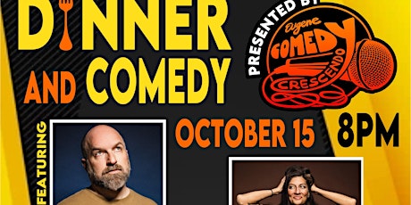 Dinner and Comedy at the Houndstooth Public House