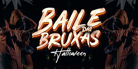 Imagem principal do evento Festa das Bruxas - Halloween