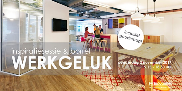 Gratis Inspiratiesessie Werkgeluk