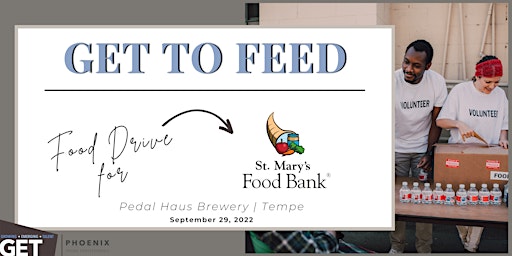 Get to Feed | GET Phoenix Young Professionals