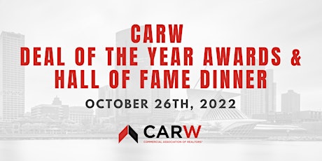 2022 Deal of the Year Awards & Annual Meeting