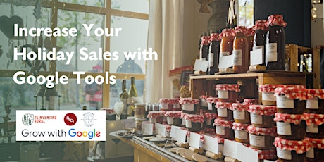 Increase Your Holiday Sales with Google Tools - Reedsport Watch Party