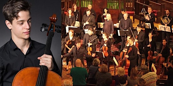 Young Artist Concerto Winner
