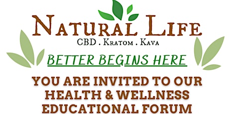 Health & Wellness Educational Forum