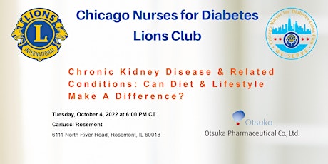 Chronic Kidney Disease: Can Diet & Lifestyle Make A Difference