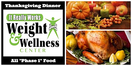 4th Annual Phase 1 Thanksgiving Dinner & Hartville Pumpkin Party primary image