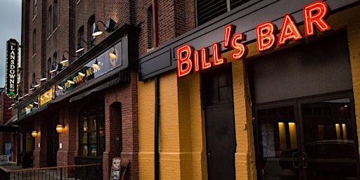 College Night every Thursday at Bill's Bar
