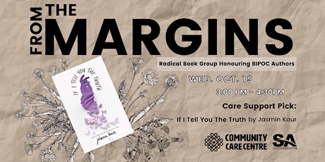 From the Margins Book Group: If I Tell You The Truth