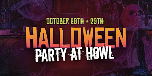 Halloween Party at Howl at the Moon Kansas City