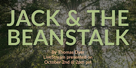 Jack and The Beanstalk LiveStream