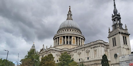 Tour of St Paul’s Cathedral