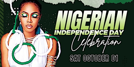 Afro Fusion Presents Nigerian Independence Day Party