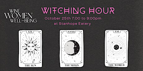 Edmonton: Witching Hour