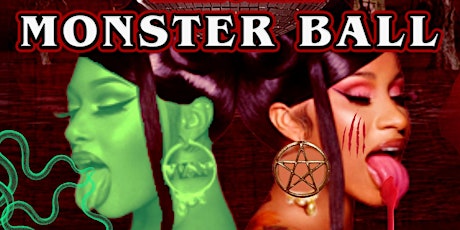 Big Gay Party: Halloween | Monster Ball