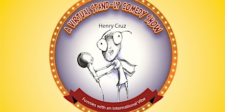 A Virtual Stand-Up Comedy Show #42 (FREE) weekly edition