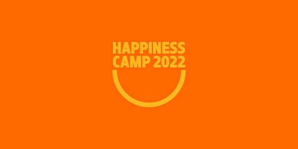 HappinessCamp 2022 - Speed Dates